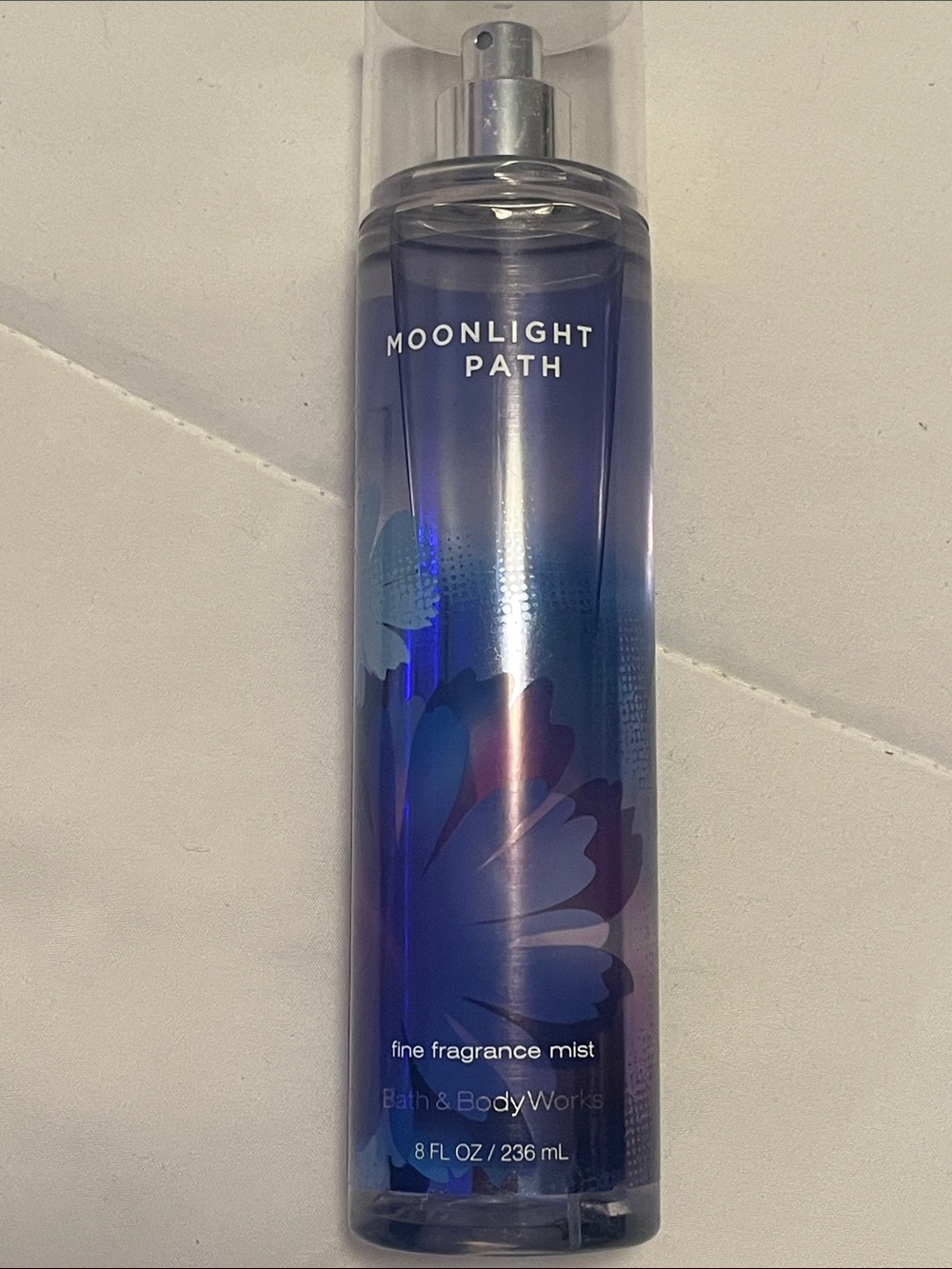 Bath & Body Works Moonlight Path Fine Fragrance Mist - 8oz. NWT